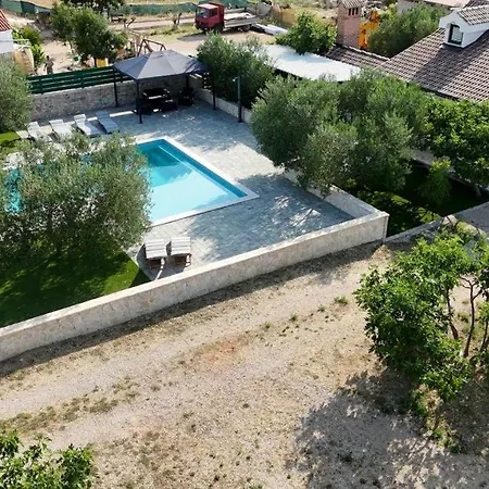 Barba Ive - With Pool Vodice