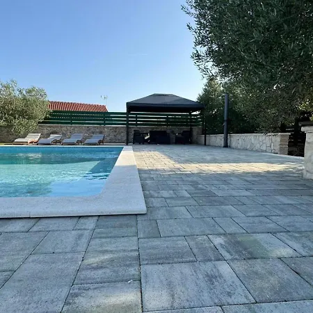 Villa Barba Ive - With Pool *