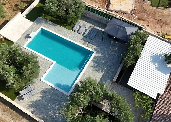 빌라 Barba Ive - With Pool