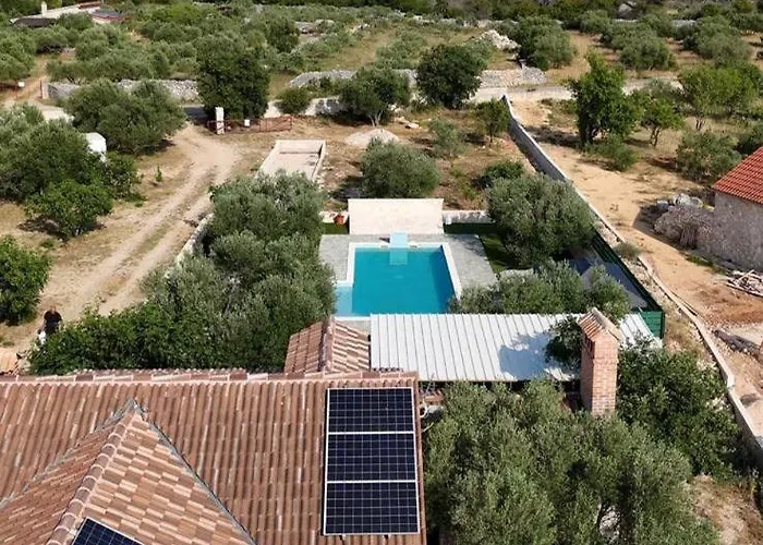 빌라 Barba Ive - With Pool *