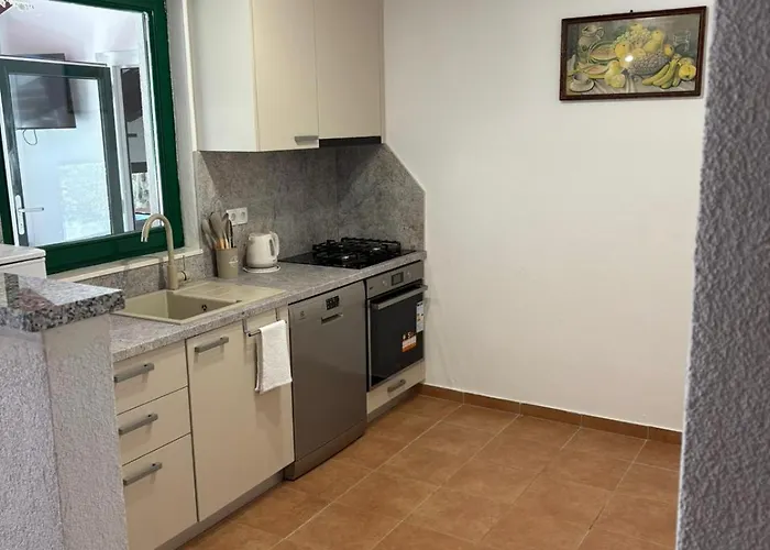 Barba Ive - With Pool 빌라 *