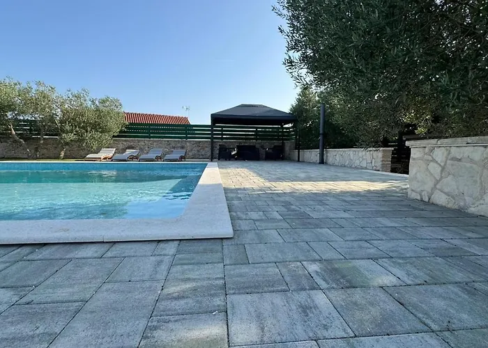 빌라 Barba Ive - With Pool *