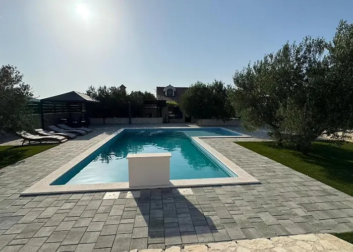 ヴィラ Barba Ive - With Pool