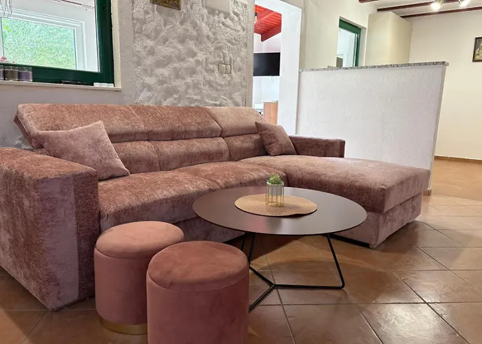 빌라 Barba Ive - With Pool 보디체