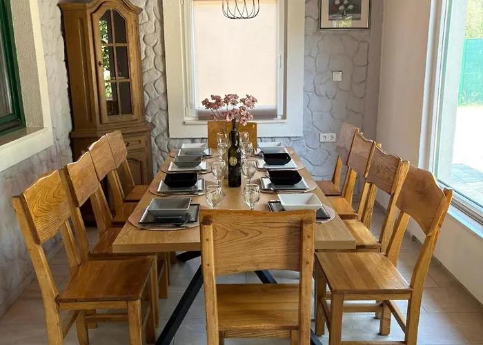 Barba Ive - With Pool * ヴォディツェ