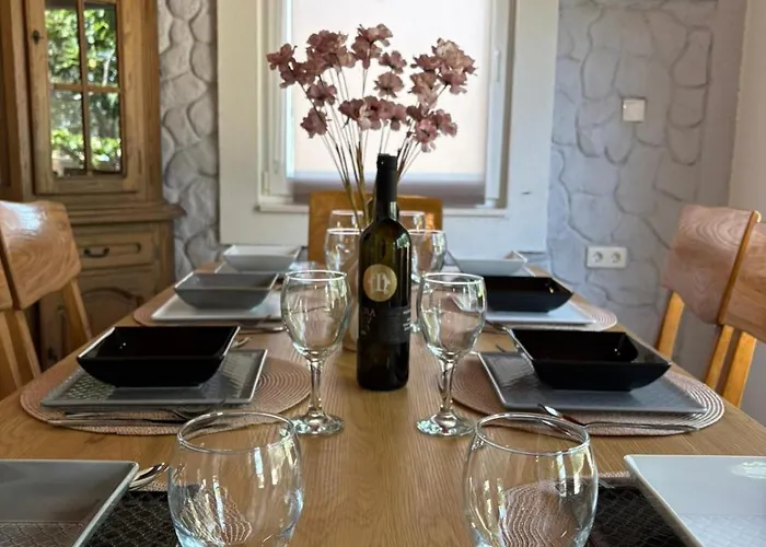 Barba Ive - With Pool 빌라