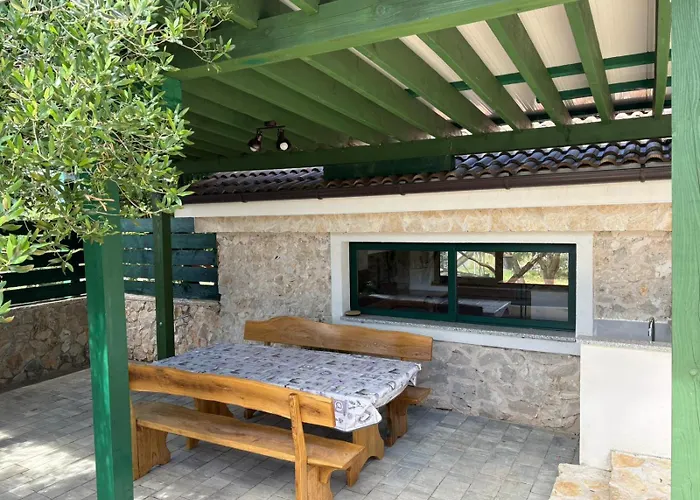 Barba Ive - With Pool 빌라 *